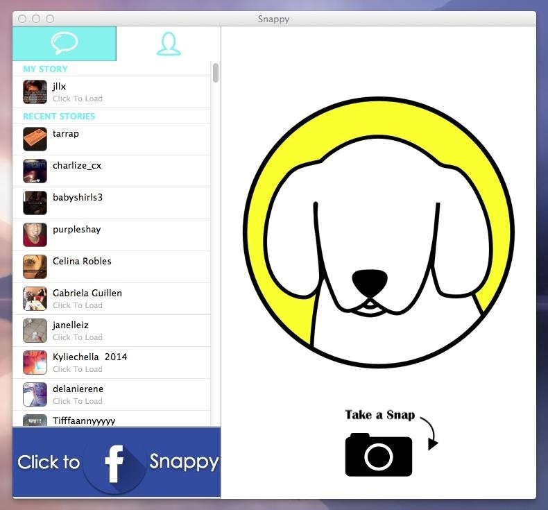 download snapchat for mac pro